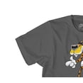 thumbnail image 5 of Cheetos Mens Chester Cheetah Shirt - Flamin Hot Chester Cheetah Graphic T-Shirt, 5 of 7
