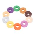 thumbnail image 1 of OULII Tapis en Feutre Cymbale 20Ensemble Kit de Tambour Cymbal Pad Multi pour Performance, 1 of 8