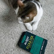 Alzoo Natural Flea & Tick Collar for Cats