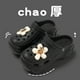 thumbnail image 1 of Sandalias de verano para mujer, zuecos de dibujos animados, con agujeros, para jardín, estudiantes y niñas, novedad de 2023 Qiuyongming unisex, 1 of 2