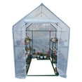 thumbnail image 1 of Plante de Couverture en PVC pour Serre Intérieure Ou Extérieure, Balcon de Serre, 1 of 5