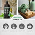 thumbnail image 5 of Peppermint Essential Oil for Diffuser Aromatherapy Pure Peppermint Oil for Hair Growth Organic Essential Oil for Skin Pure Essential Oil for Soap Making Pepermint Oil Essential Oil for Laundry 16 oz, 5 of 6