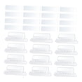 thumbnail image 4 of Supvox 100Pcs Detachable File Folder Tabs with Clear PVC for Efficient File Identification, 4 of 8