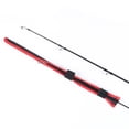 thumbnail image 3 of Dsseng Fishing Rod Tip Protector Sleeve for Carbon Rods  Adjustable Polyester Cover with Carbon Tubes  38x3cm, 3 of 6