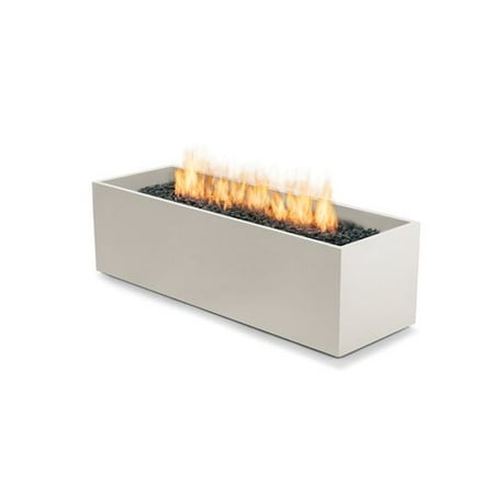 Brown Jordan Fires Arroyo Concrete Natural Gas/Propane Fire Pit Brown Jordan Fires Arroyo Concrete Natural Gas/Propane Fire Pit Table - Walmart.com - Brown Jordan Fires Arroyo Concrete Natural Gas/Propane Fire Pit