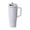 Purple, variant on Kcpolre 40 oz Tumbler with Handle and Straw Lid, 100% Leakproof Stainless Steel Vacuum Insulated Cup Travel Coffee Mug Water Bottle, Car Cup Holder ,Rubber Base, Gifts for Women Men (Blue)
