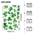 thumbnail image 3 of St Patrick Ring Binder Notebook Journey Note Diary College Ruled Spiral Notebook Study Loose Leaf Paper A5 60 Pages, 3 of 8