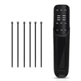thumbnail image 1 of GLFILL 2Pcs Bicycle for Fender widen Set Front and Rear Cycling Bike Mud Guard Firm Black, 1 of 8