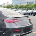 thumbnail image 5 of Rear Spoiler Wing For Mercedes-Benz CLE Coupe C236 2024+ Car Rear Trunk Lip Spoiler Trim ABS Glossy Black, 5 of 7