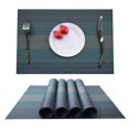 thumbnail image 1 of Ensemble de 4 Sets de Table Résistant à la Saleté Thermique Lavable et Antidérapant, 1 of 1