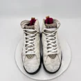 thumbnail image 3 of Ni - ke Vintage Ni - ke Air Jordan Retro 7 Cardinal Men Size 10 White Shoes Made In Korea, 3 of 5
