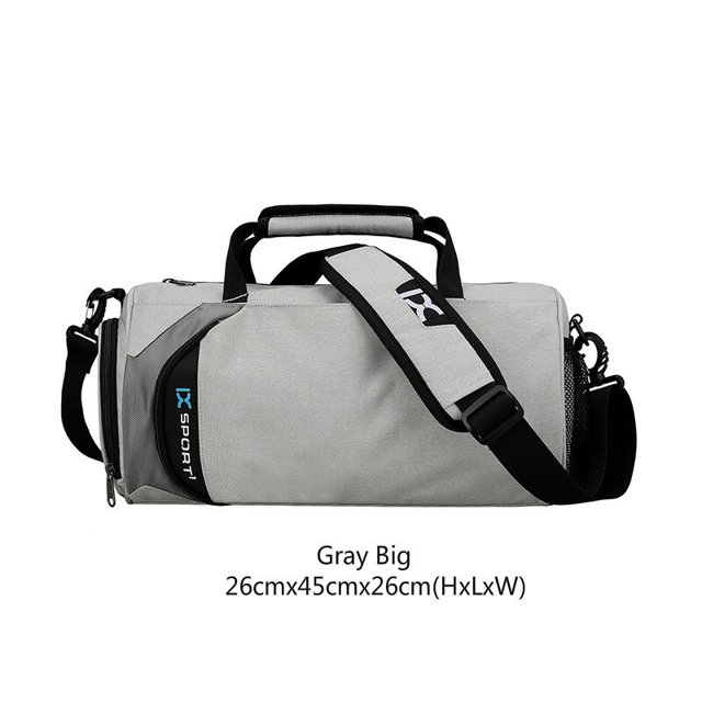 Bolsa De gimnasio para entrenamiento para hombre y mujer, bolso De viaje para Fitness, zapatillas deportivas para deportes al aire libre, Bolsa De Yoga seca y húmeda, 2023 Fivean unisex