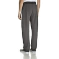 thumbnail image 2 of Ecko Unltd. Mens Cotton Fleece Jogger  Moisture Wicking Pajama Pant 60% Cotton / 40% Polyester, 2 of 3