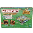thumbnail image 4 of Animal Crossing Monopoly Cross border English Board Game, 4 of 5