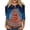 27# Blue, variant on Christmas Shirts for Women Plus Size Casual Dressy 3/4 Sleeve Tops Crewneck Xmas Graphic T-Shirt S