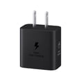 thumbnail image 2 of Cargador de pared Samsung, adaptador de corriente de 25 W, carga superrápida, 2 of 5
