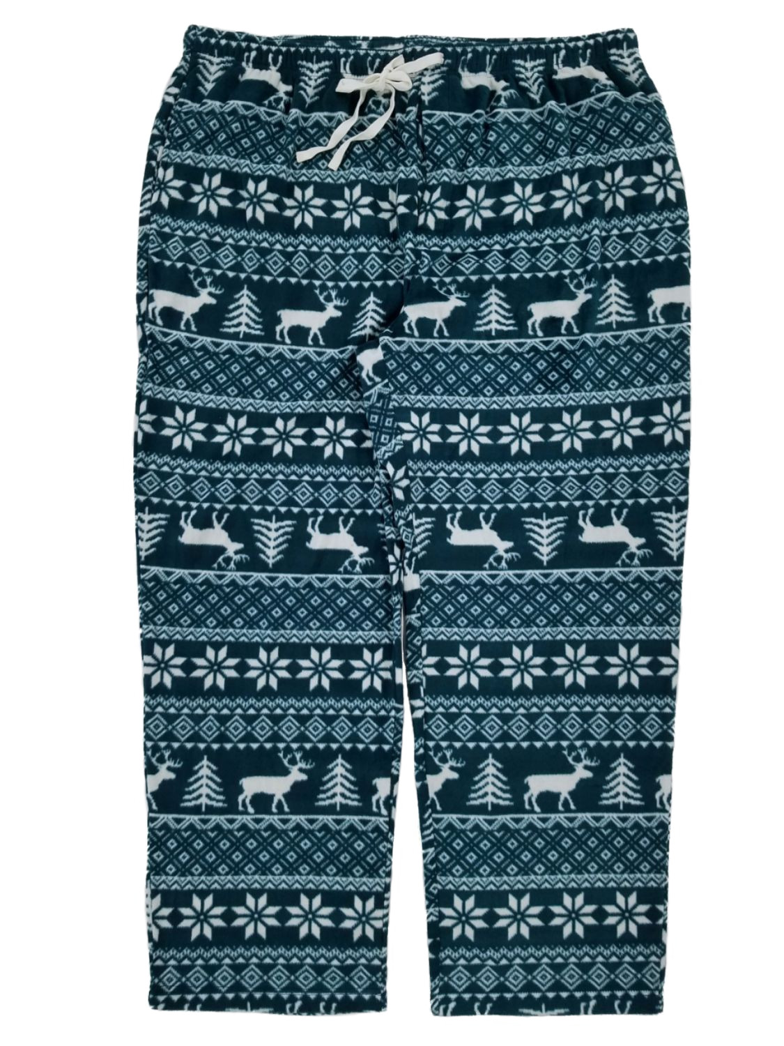 stafford microfleece pajama pants