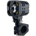 thumbnail image 5 of QIFEI Motorcycle Bracket Motorcycle Headlight Holder Adjustable 20mm-33mm Clip Bracket, 5 of 10
