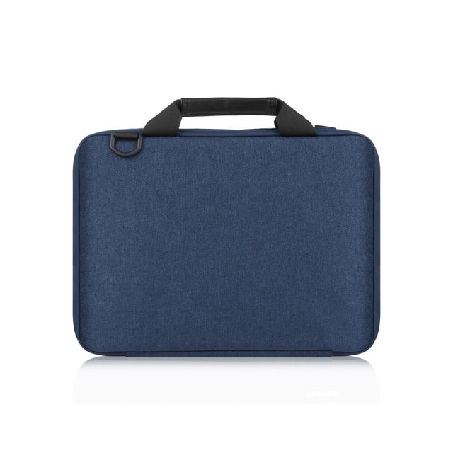Bolsa para computadora portátil Sonducket Organizador electrónico Forro polar a prueba de golpes 14-15 pulgadas