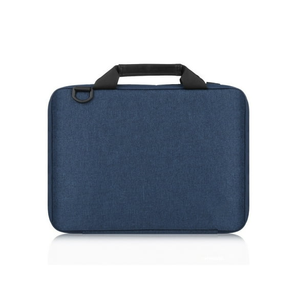 Bolsa para computadora portátil Sonducket Organizador electrónico Forro polar a prueba de golpes 14-15 pulgadas