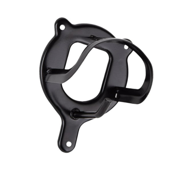Soporte para bridas de caballo, cabezadas, cuerdas, cinturón, soporte para bridas, soporte para bridas para uso general negro