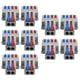 thumbnail image 3 of Conectores de Cable Compactos Tipo T ANGGREK de 10 Piezas Conductor de Bloque de Terminales, 3 of 8
