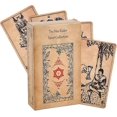 thumbnail image 1 of Tarot Cards Decks, Tarot Cards Tarot Card For Guidance Divination Fate Tarot Deck Board Games, 1 of 5