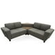 thumbnail image 1 of Sala Esquinera Ferrari 3 piezas - DC Inlab Muebles Modelo D, 1 of 9