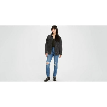 Levi's 501 Skinny Women's Jeans, 24 x 28