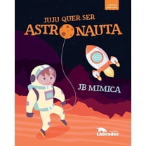 Juju quer ser astronauta (Paperback)