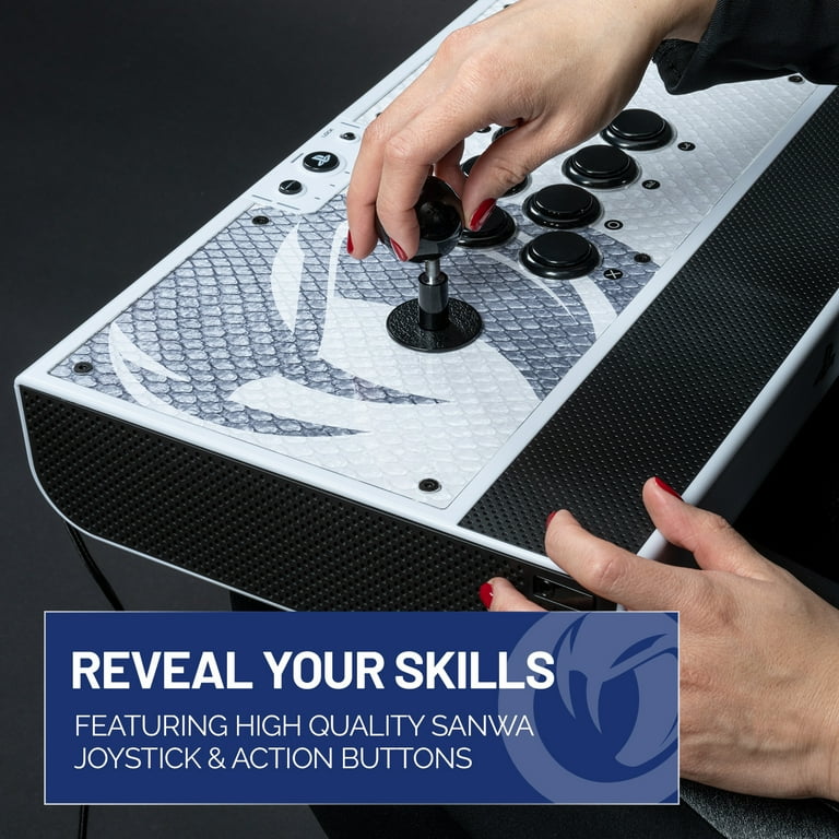 NACON Daija Arcade Fight Stick Officially Licensed for NACON Daija Arcade Fight Stick Officially Licensed for