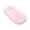 Pink, variant on Kyusrd Wireless Computer Mouse Desktop Notebook Business Office Portable Optical Mouse (rechargeable Bluetooth mode)