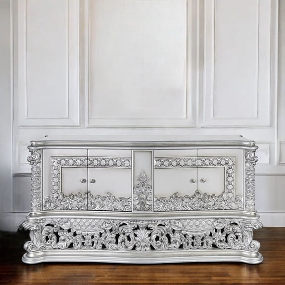 Acme Valkyrie Server Antique Platinum
