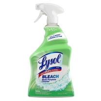 Lysol All Purpose Cleaner With Bleach, 32 Ounce Packaging May Vary