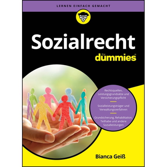 Sozialrecht fÃ¼r Dummies, (Paperback)