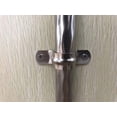 thumbnail image 5 of Abrazadera de tubo en U de acero inoxidable 304 de 40MM, abrazadera de tubo de anillo de conexión, tarjeta de abrazadera en forma de U, sujetador de tubo de tarjeta de sillín, 16 Uds. TUNC Sencillez, 5 of 5