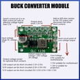 thumbnail image 5 of Compact Adjustable Power Module 3A Output, 1.25-16V Selectable with 16V Input, 5 of 8