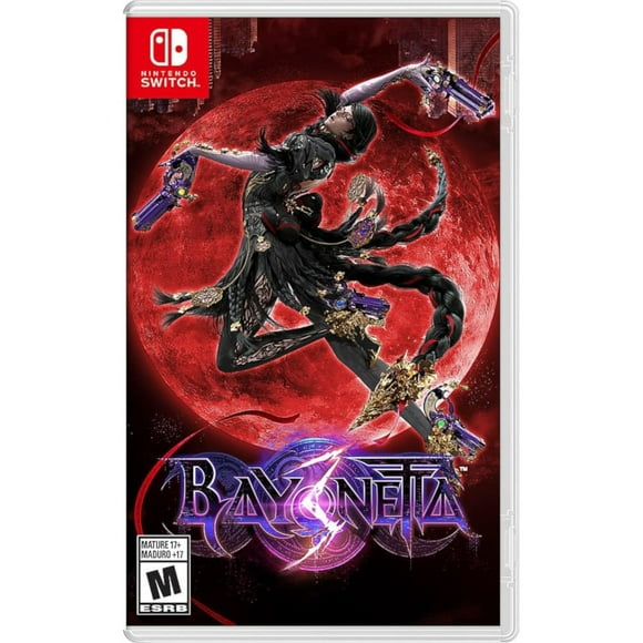 Bayonetta 3 para Nintendo Switch