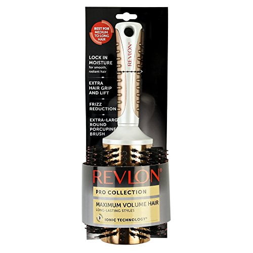 Revlon Pro Collection Longlasting Styles Extra Large Round Maximum