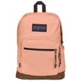 thumbnail image 1 of Mochila JanSport Right Pack, duradera, con funda para portátil de 15 pulgadas, 1 of 4