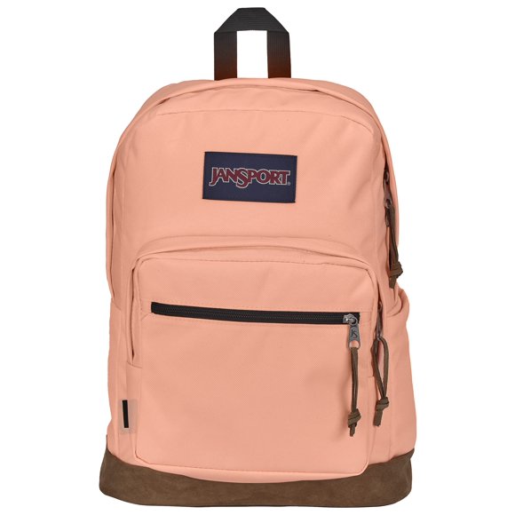 Mochila JanSport Right Pack, duradera, con funda para portátil de 15 pulgadas