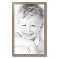 thumbnail image 2 of ArtToFrames 17x28 inch Muted Prosecco Gold Picture Frame, Gold MDF Poster Frame (4673), 2 of 7