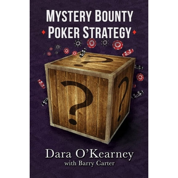 Mystery Bounty Poker Strategy, (Paperback)