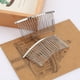 thumbnail image 1 of Peine giratorio, corona, peine para el cabello, peine de novia, diadema, peine giratorio de hierro, peine de horquilla, accesorios para el cabello, tocado, 1 of 6