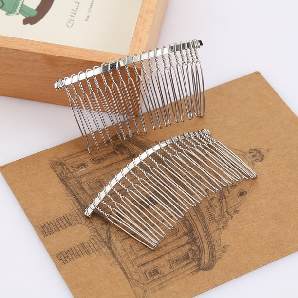 Peine giratorio, corona, peine para el cabello, peine de novia, diadema, peine giratorio de hierro, peine de horquilla, accesorios para el cabello, tocado