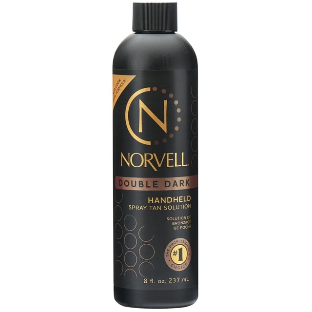 Solución bronceadora sin sol Norvell Premium Double Dark 240 ml