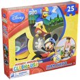 thumbnail image 1 of Mickey Mouse Disney 1994456 Casse-Tête en Mousse Disney Mickey - 25 Pcs, Lot de 6, 1 of 1