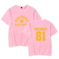 thumbnail image 4 of Heated Rivalry Merch Rozanov 81 Print T-Shirt – Unisex O-Neck Short Sleeve Fashion Tee, Casual Streetwear Top for TV Series Fans, 4 of 6