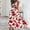 Red#11, variant on Titcea Summer Dresses for Women 2026 Deep V Neck Sleeveless Flowy Maxi Dresses Fashion Printed Casual Elegant Dresses, Gifts for Mom/Her