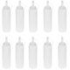 thumbnail image 1 of 10 botellas exprimibles de 8 oz y 240 ml, botella exprimible multiusos sin fugas, 1 of 4